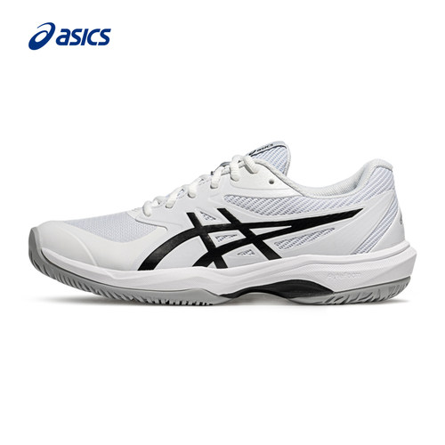 亚瑟士男子支撑透气专业网球鞋