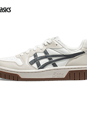ASICS亚瑟士休闲板鞋COURT MZ 2.0情侣板鞋虎爪复古潮流休闲鞋