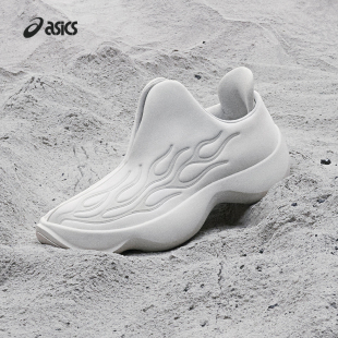 ROCK联名款 情侣休闲鞋 潮流时尚 ASICS×TAKA 复古运动鞋 ONE