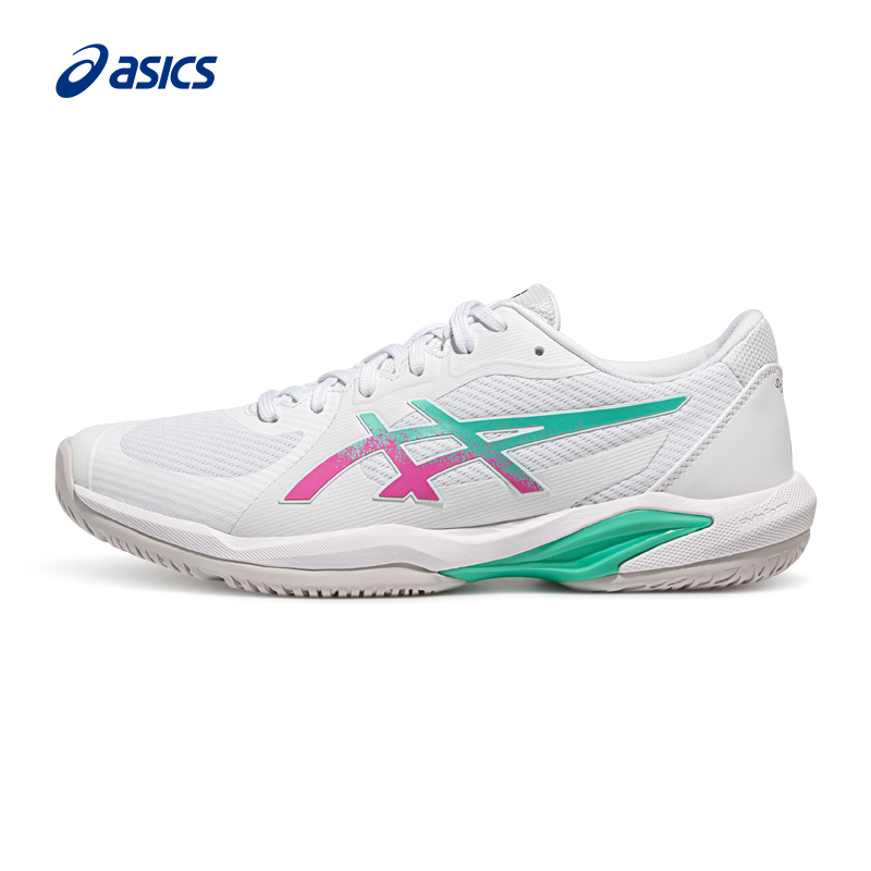 亚瑟士男子轻量网球鞋