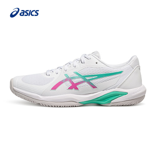 亚瑟士男子轻量网球鞋