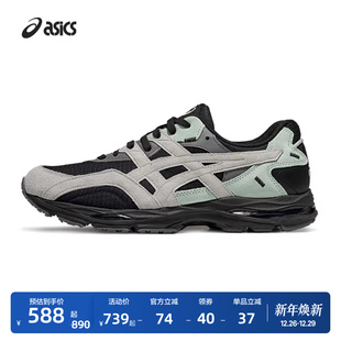 潮流缓震运动复古休闲鞋 ASICS亚瑟士新款 PLUS情侣时尚 GEL