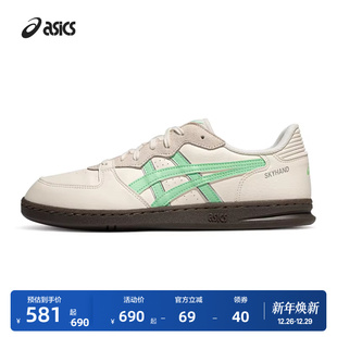 复古潮流运动休闲鞋 ASICS亚瑟士新款 男女时尚 OG情侣板鞋 SKYHAND