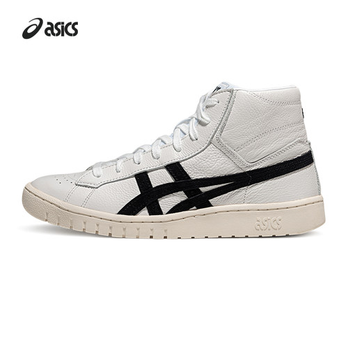 亚瑟士男子复古潮流高帮休闲板鞋