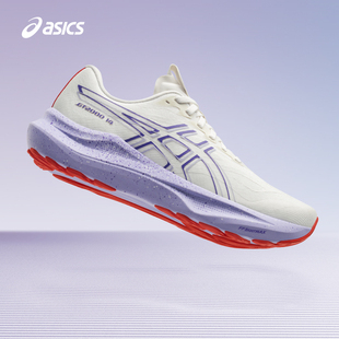 透气舒适跑步运动鞋 ASICS亚瑟士新款 14女子稳定支撑跑鞋 2000