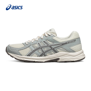 透气运动鞋 4女子缓震回弹跑步鞋 CONTEND ASICS亚瑟士GEL