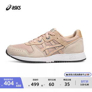 潮流复古运动休闲鞋 CLASSIC女子时尚 LYTE ASICS亚瑟士新款