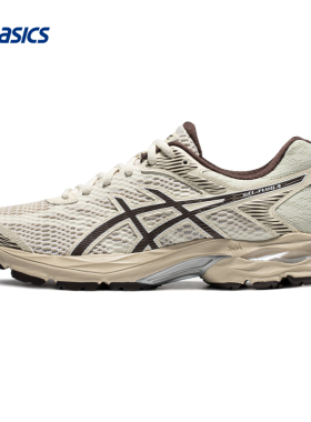 ASICS亚瑟士GEL-FLUX 4女子减震回弹跑鞋舒适轻量网面透气运动鞋