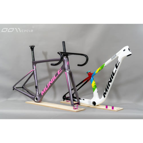 0011cycle车架展架装饰实用
