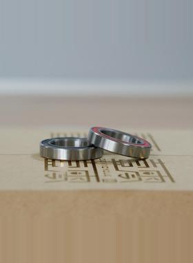 Enduro AC15斜角轴承6803/6903美国原产进口 正品钢珠密封润