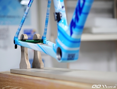 0011cycle车架展架装饰实用