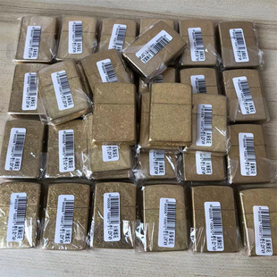 福利捡漏佐罗纯铜瑕疵902煤油打火机特价 处理