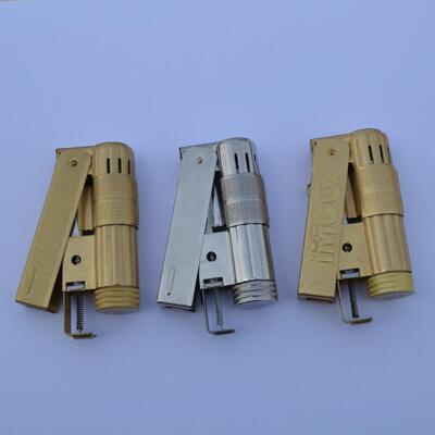 Домашний аутентичный австрийский IMCO6700 Love Cool Pure Copper Shell старая модная керосина зажигалка зажигалка