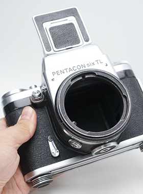 瑕疵配件： 潘太康6中画幅单反相机机身P6单机pentacon six