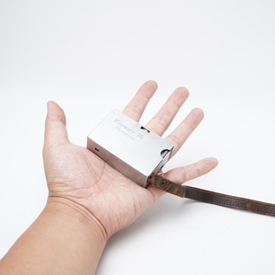 战败国日本制造 甲南 Konan-16 胶片相机小银色机械收藏16mm胶片