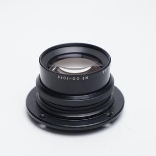 木机用全金属光圈叶片多金属 f4.5 座机 210mm 大画幅镜头SPECIAL