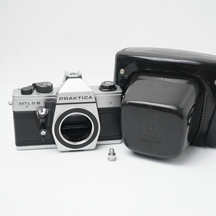 m42口胶片单反相机135胶卷原厂套全机械 mtl5B 故障 德国praktica