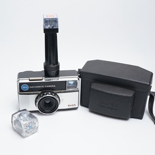 四面佛闪光灯KODAK INSTAMATIC 155X一次性闪光灯泡装饰摆设道具