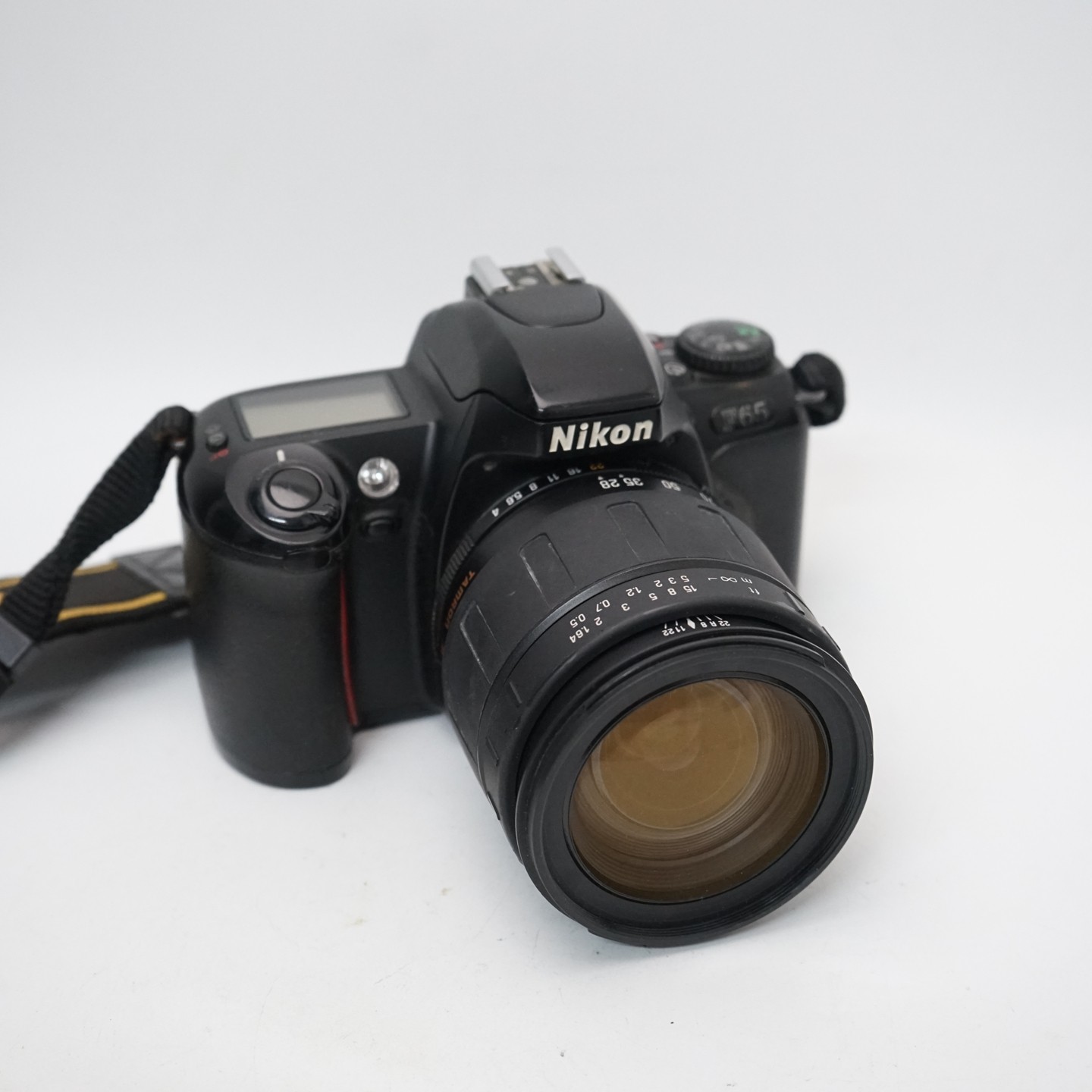 胶片相机 尼康F65 全自动胶片单反相机28-105镜头套机自动对焦