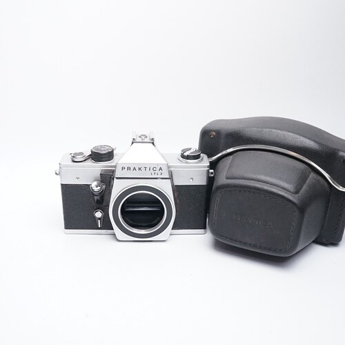 德国全机械胶片相机 M42口PRAKTICA LTL2  快门正常可拍照135胶卷
