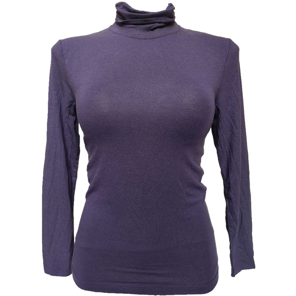 长袖打底衫高领外贸原单尾货