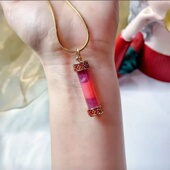 泰国手工艺牌佛系牌百家乐泰阁个性 8561 创意特色吊坠饰品