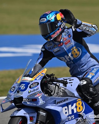 量身定制马弟连体皮衣摩托车赛车服Motogp同款非a星丹尼斯道防摔