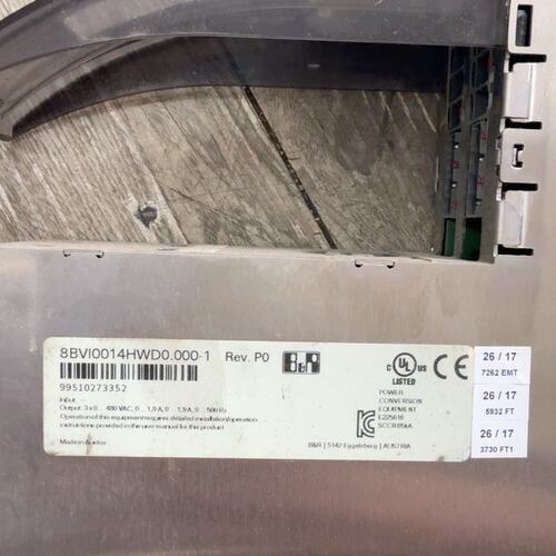 驱动器8BVI0014HWD0.000-18BVI0028HWD0.000-18BVI0045HWD0.000-1