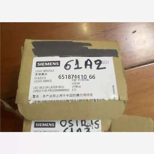 议价LOGO控制器6ED1052