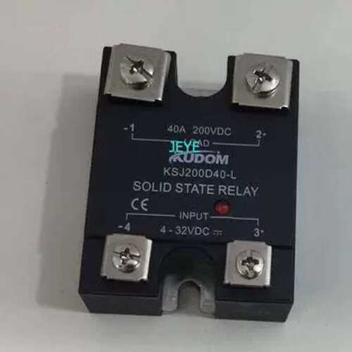 态继电器KSI600D80-L(KSI600D50-L，KSI600D125-L，KSI600D10-L)
