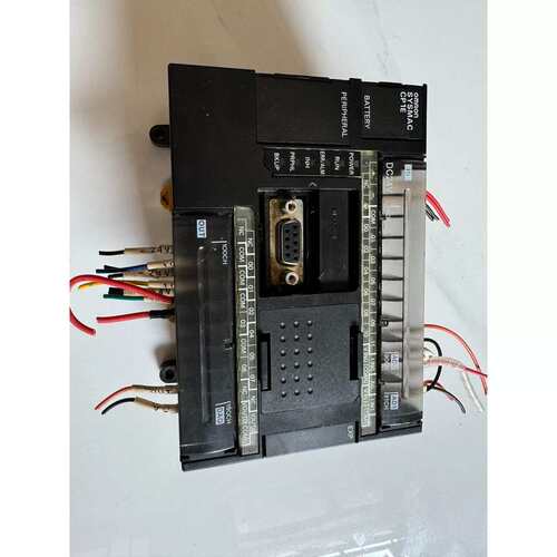 议价PLC 型号CP1E-NA20DT-D 1.3版本，现