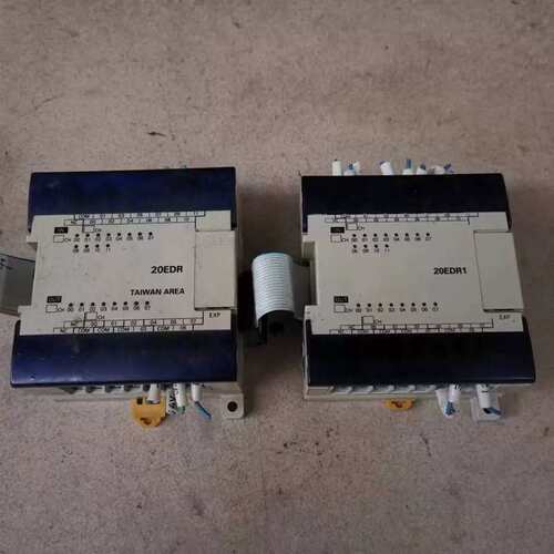 议价PLC扩展模块，型号TPM1A-20EDR，只有，