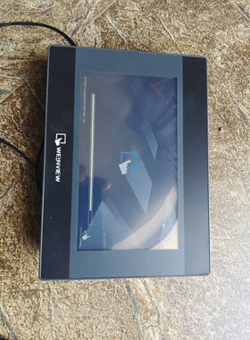 议价触控屏幕TK6070iQ实物拍照通电如图