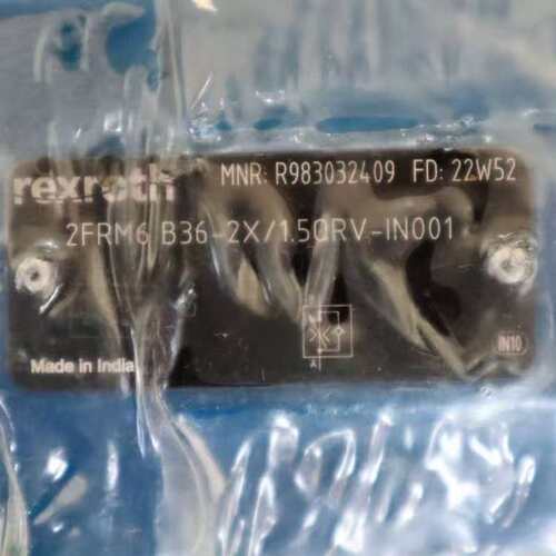 议价2FRM6B36-2X/1.5QRV-IN001 R9830