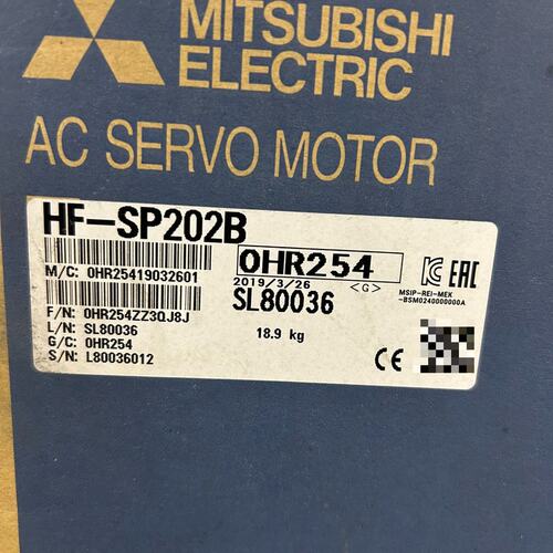 议价伺服电机HF-SP202BHF-SP152BHF-SP352B