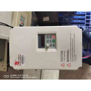 议价非实价变频器DZB300B007.5L4CM 7.5KW 实物图 质保