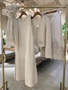 气质百搭套装 品牌新款 上衣外半裙联系合集 2025秋季 价格私询