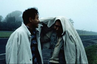 港风春光乍泄复古灯芯绒梁朝伟黎耀辉张国荣同款外套大码宽松上衣