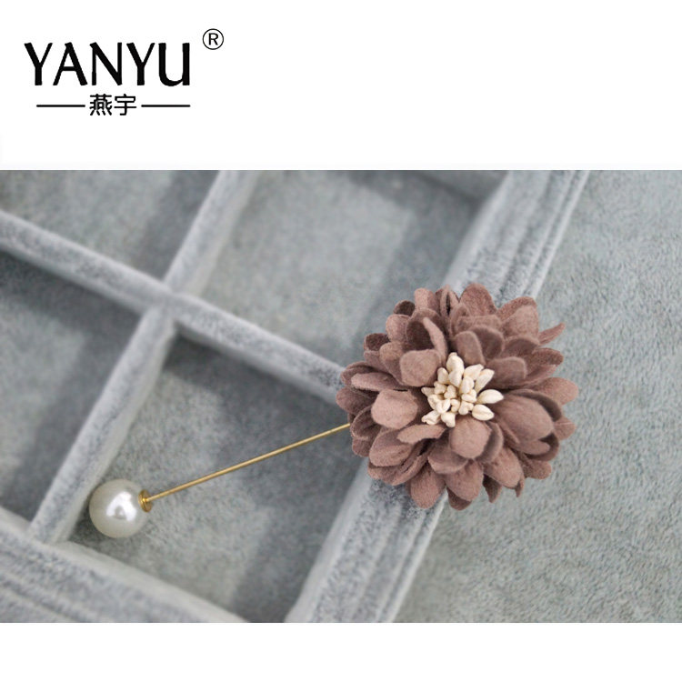 Broche femme en autre - Ref 1173048 Image 4