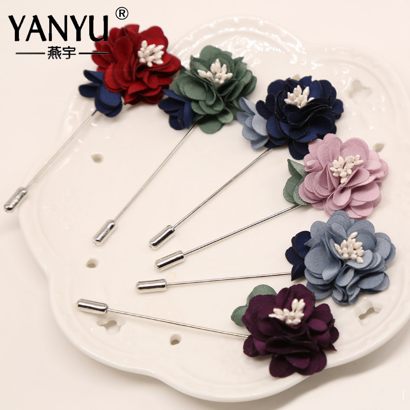 Broche femme en ruban - Ref 1187615 Image 1