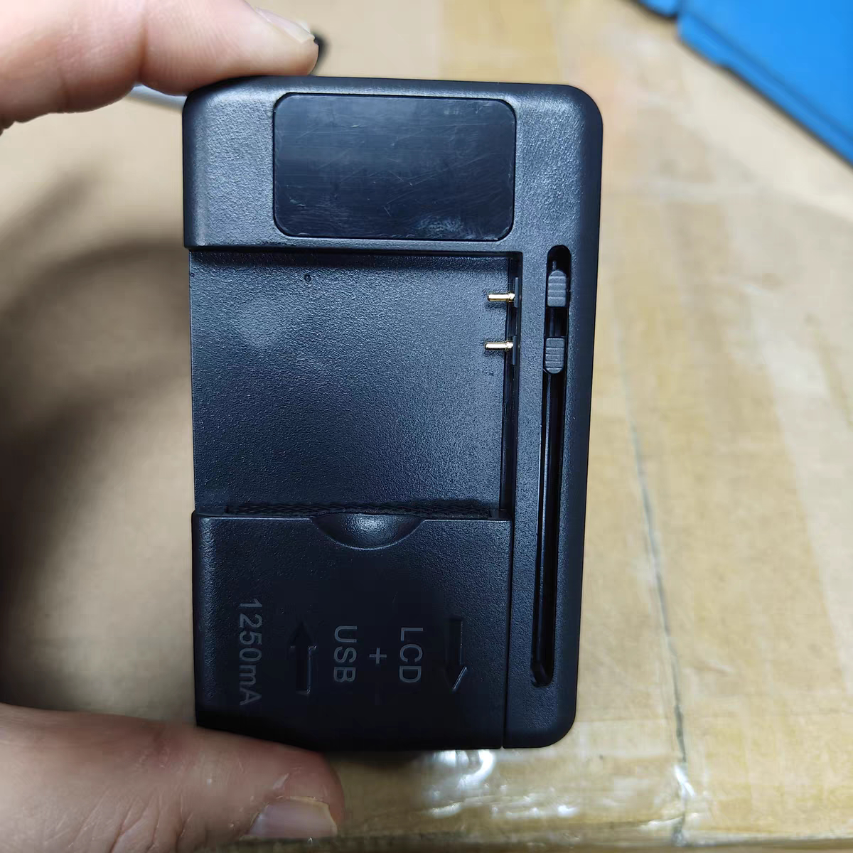 点菜宝机8009电池充电器座充专用座充白色座充图片