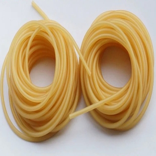 无外盒同款图马克弹弓圆皮筋乳胶管高弹圆皮筋大威力传统无架