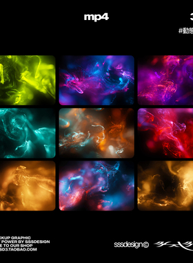 3SD3穿越星云宇宙太空星空银河系穿梭神秘梦幻空间溶解4K动态视频