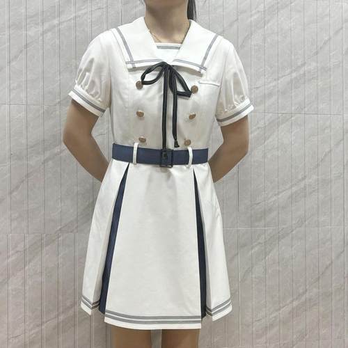 川井月之森夏服COS服动漫jk