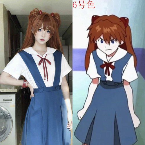 现货eva同款cos动漫服