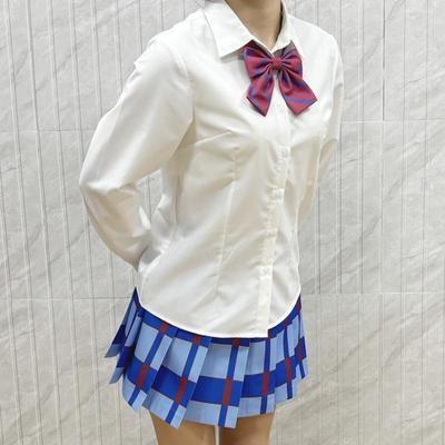 定制质感JK制服lovelive缪斯动