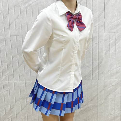 定制质感JK制服lovelive缪斯动