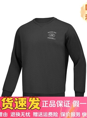 Skechers斯凯奇男士舒适柔软亲肤宽松百搭针织套头卫衣P424M043