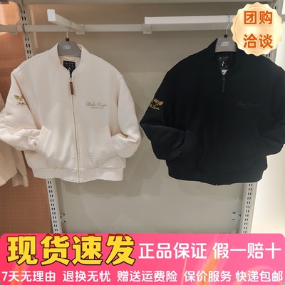 Skechers斯凯奇秋冬季女士简约百搭休闲舒适保暖裥棉外套L126W009