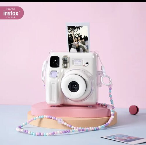 富士instax立拍立得 一次成像相机 miniSE学生礼物全新国行正品